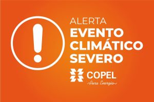 Ciclone alerta copel