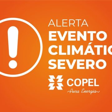 Ciclone alerta copel
