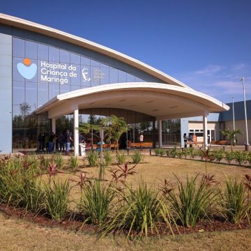 Hospital da Criança de Maringá está com vagas de emprego abertas