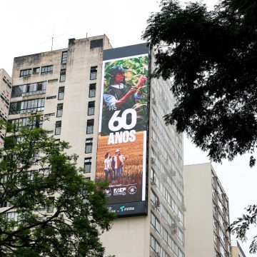 Campanha “Pelo agro, para o agro”, do Sistema FAEP, entra em circulação no Paraná