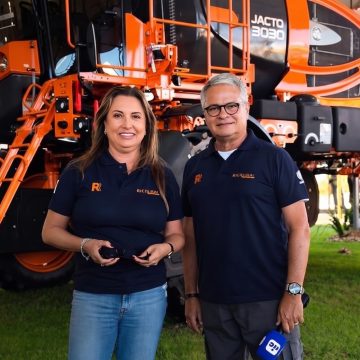 Sérgio Mendes e Rose Machado revelam bastidores de 30 anos no jornalismo rural no Ponto a Ponto