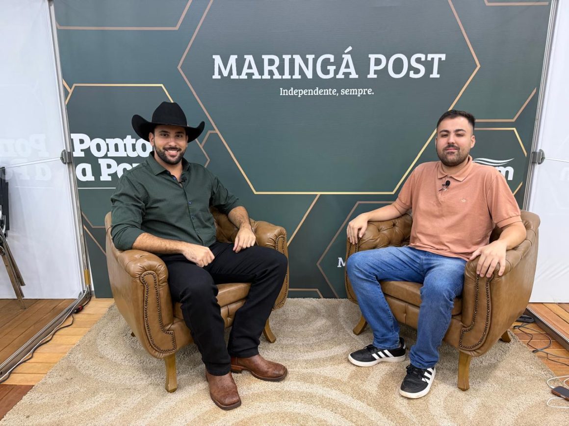 Expoingá e universo agro abrem espaço e atraem influenciadores digitais