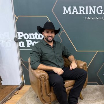 Expoingá e universo agro abrem espaço e atraem influenciadores digitais