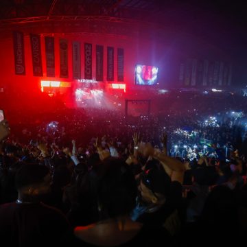 Matuê e Alok agitam segunda noite da Expoingá 2026 com arena cheia e público animado