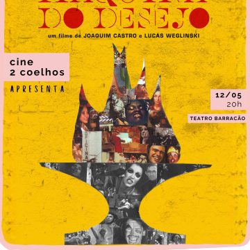 Cine 2 Coelhos promove exibição gratuita de documentário sobre o ‘Teatro Oficina’ em Maringá
