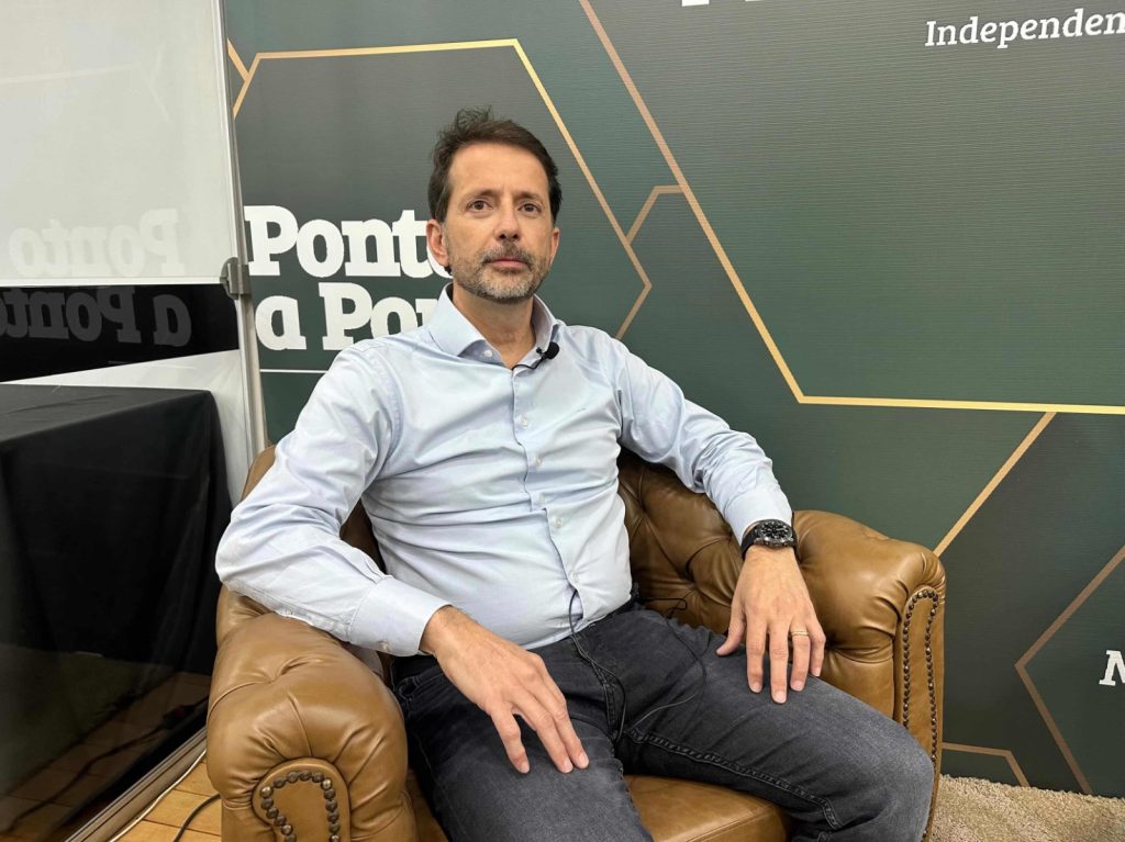 "Tem muito trabalho a ser feito", afirma Marcos Moreira, diretor-presidente do Núcleo Paraná da EPR, empresa que administra as rodovias do Norte Pioneiro do Estado