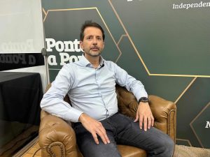 "Tem muito trabalho a ser feito", afirma Marcos Moreira, diretor-presidente do Núcleo Paraná da EPR, empresa que administra as rodovias do Norte Pioneiro do Estado