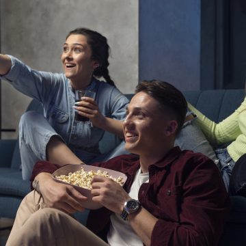 O Impacto das Séries de TV na Cultura Brasileira