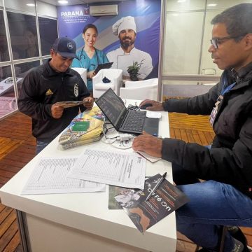 Expoingá contará com encaminhamento para vagas de emprego e outros serviços da Agência do Trabalhador