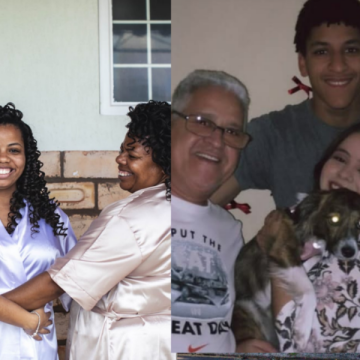 Dia das Mães: histórias em Maringá mostram que amor vai além do nascimento
