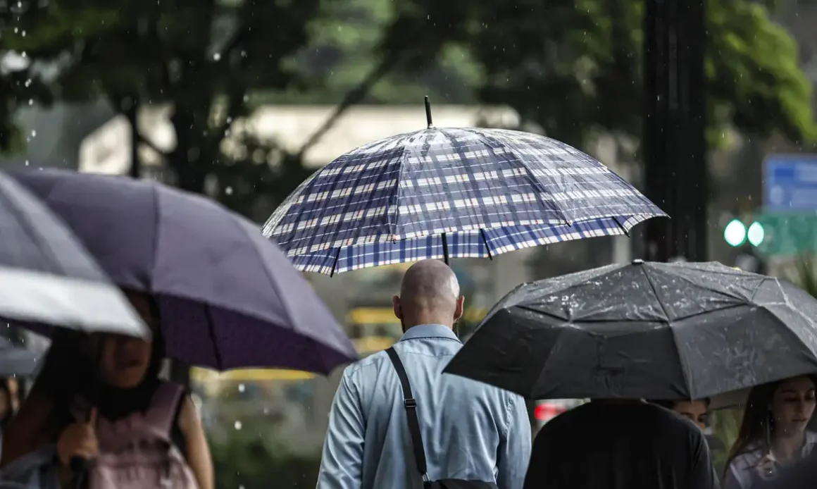 chuva tempo temperatura