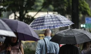 chuva tempo temperatura