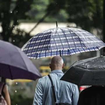 chuva tempo temperatura