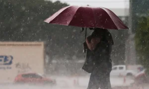 chuva chuvoso