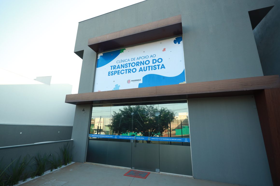 39% dos pacientes na fila de espera da Clínica do Autista não comparecem nas consultas, afirma Prefeitura de Maringá