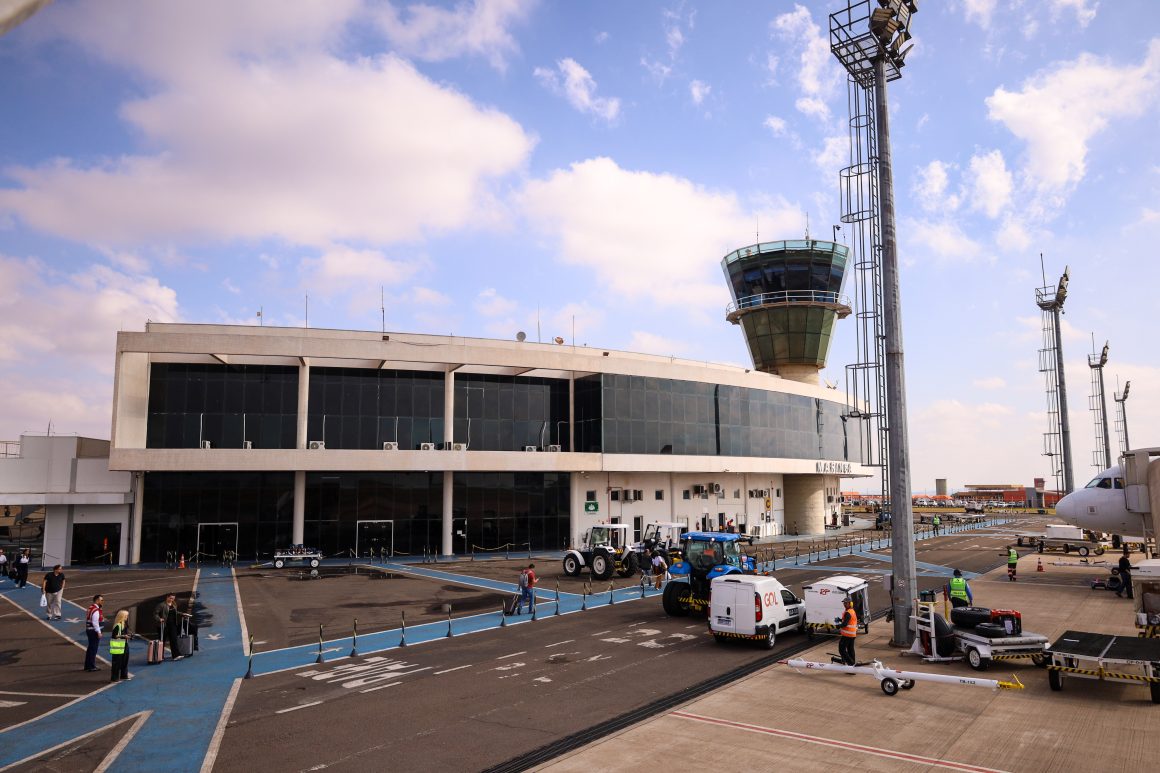 Aeroporto de Maringá repassa mais de R$ 1 milhão em lucros à Prefeitura e amplia capital social