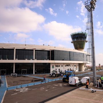 Aeroporto de Maringá repassa mais de R$ 1 milhão em lucros à Prefeitura e amplia capital social