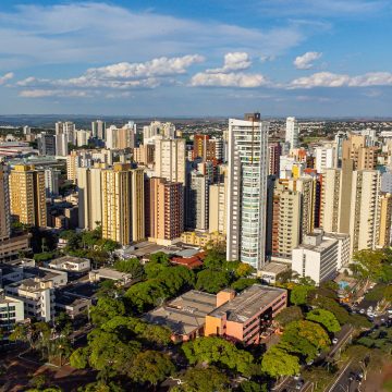calor maringá