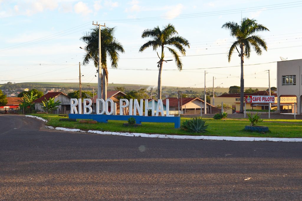 ribeirão do pinhal lotofácil