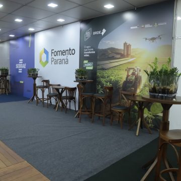 Entidades se reúnem para levar linhas de crédito e serviços gratuitos para empreendedores na Expoingá