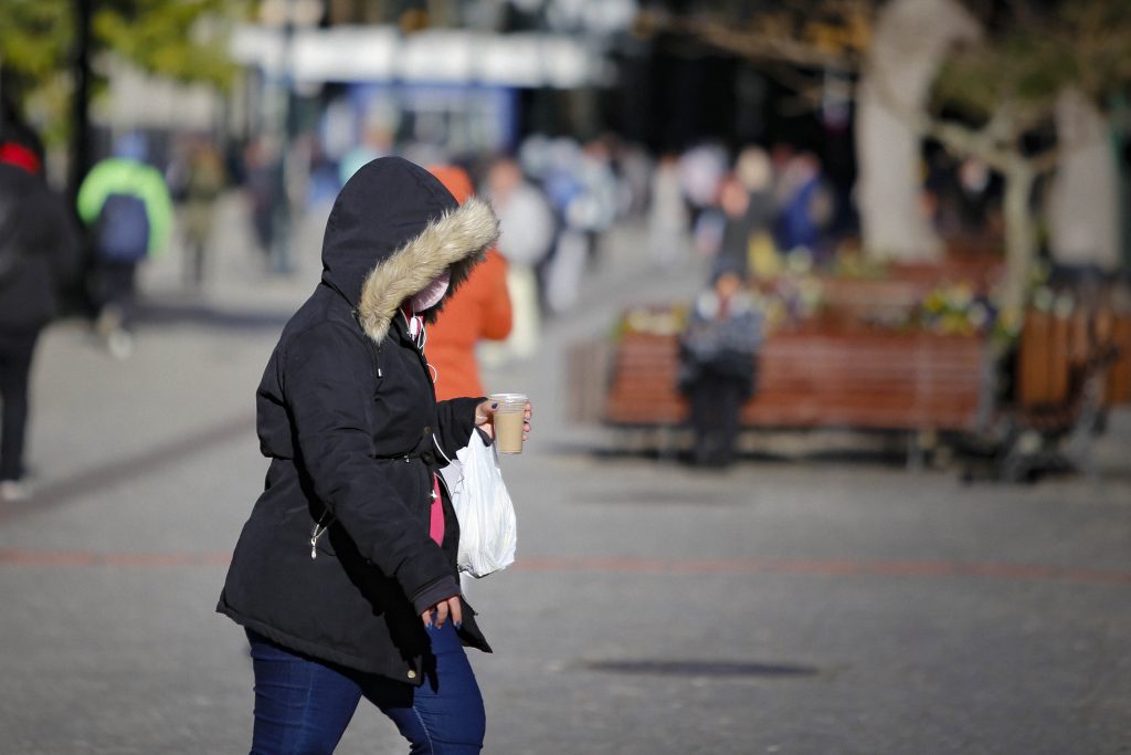 frio inverno gelada