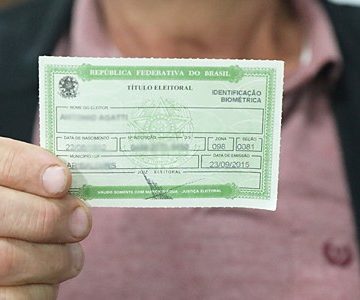 Prazo para tirar ou regularizar título de eleitor termina nesta quarta-feira (6)