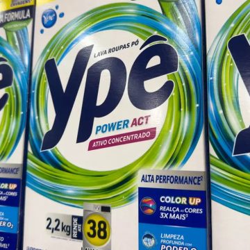 Anvisa suspende venda e proíbe uso de produtos Ypê