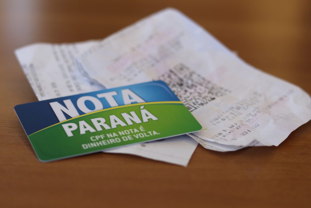 Nota Paraná
