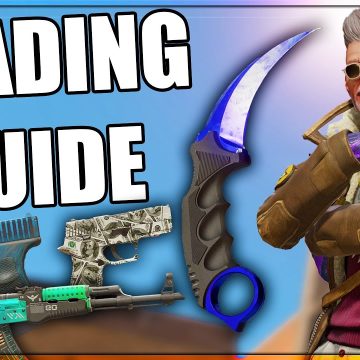 Trading profissional em Counter-Strike 2
