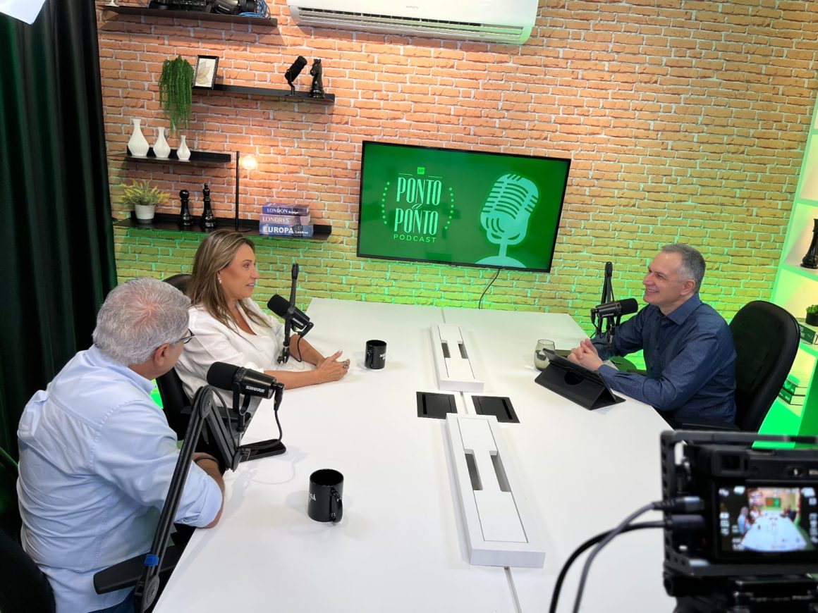 sergio e rose rural Tecnologia e Sucessão: “A tecnologia está trazendo o jovem de volta para o campo”, afirma Sérgio Mendes