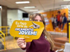Prefeitura de Maringá apresenta projetos escolhidos por jovens no programa ‘Cola aí Juventude!’