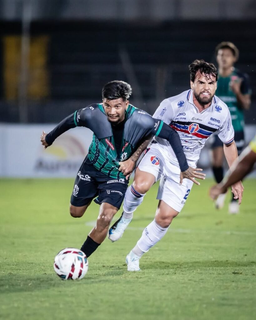 Maringá FC domina segundo tempo, mas acaba no zero a zero contra o Maranhão pela Série C