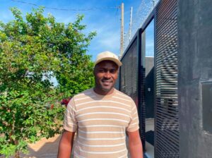 Haitiano que mora em Maringá acredita que o jogo será uma grande celebração entre os povos
