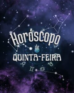 horóscopo de quinta-feira signos zodíaco energia