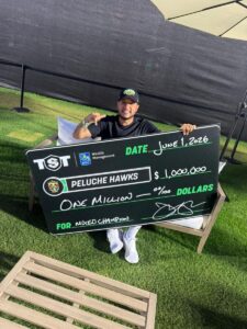 Maringaense conquista título inédito no maior torneio de Fut7 do mundo e fatura US$ 1 milhão nos EUA