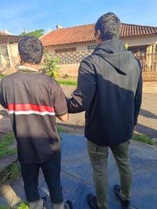 Suspeito de tentativa de homicídio motivada por dívida em Sarandi é preso pela Polícia Civil