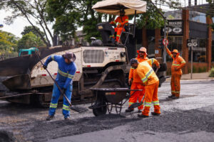 Trecho da Avenida Mauá será totalmente interditado nesta terça-feira (2) para obras de recapeamento