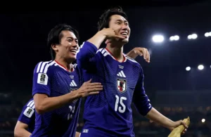 Japão segura empate e será adversário do Brasil na fase de mata-mata da Copa do Mundo