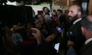 Eduardo Bolsonaro