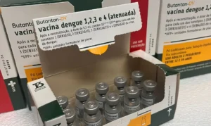 SUS suspende temporariamente vacina contra dengue do Butantan após eventos adversos graves sob investigação