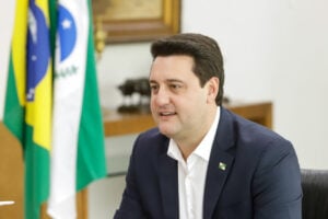 Ratinho Junior é o governador mais bem avaliado do Brasil, aponta Pesquisas da Quaest