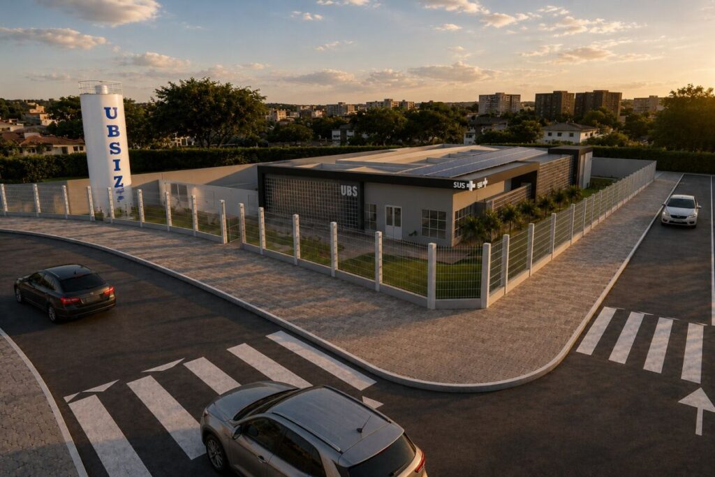Prefeitura de Maringá assina ordem de serviço para construção da UBS São Clemente nesta sexta-feira (31)