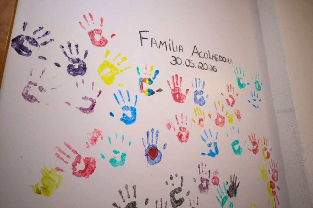 Prefeitura de Maringá mantém inscrições abertas para o programa Família Acolhedora