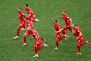 Suíça vence Colômbia nos pênaltis e enfrenta Argentina nas quartas da Copa do Mundo 2026