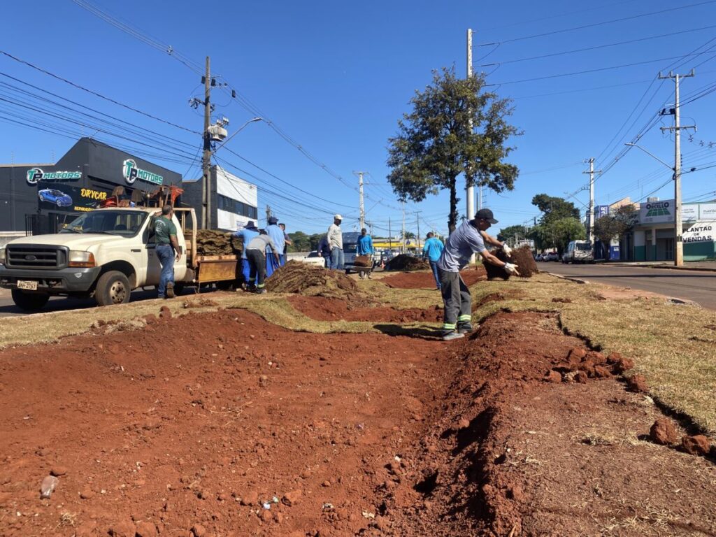 Prefeitura realiza nova obra de drenagem na Avenida Morangueira para reforçar combate a alagamentos