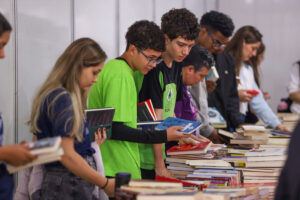 Flim 2026 confirma primeiros autores e anuncia programação entre 14 e 18 de outubro em Maringá