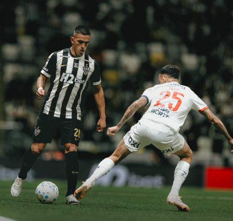 Atlético-MG e Bahia acabam no empate em primeiro jogo do Brasileirão após fim da Copa do Mundo