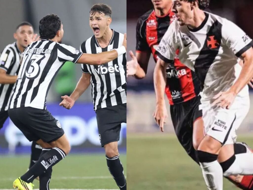 Brasileirão volta após pausa da Copa do Mundo com vitórias de Botafogo e Vitória
