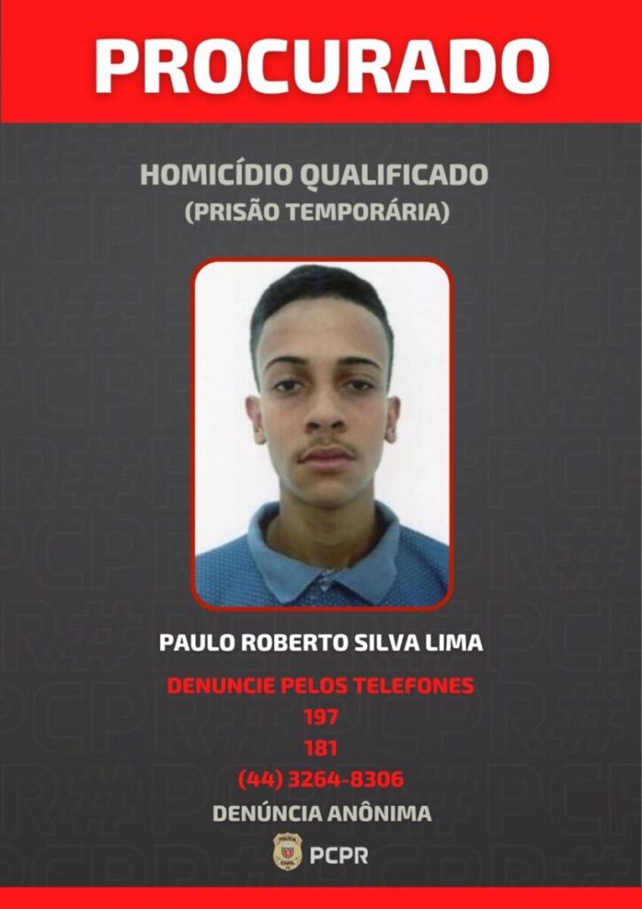 Polícia Civil identifica autor de homicídio em casa noturna de Sarandi; suspeito está foragido