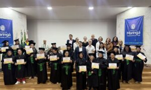 Mais de 30 mulheres concluem cursos de qualificação profissional em Maringá e ampliam oportunidades de emprego